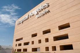 Acoxpa — Hospital Ángeles Acoxpa
