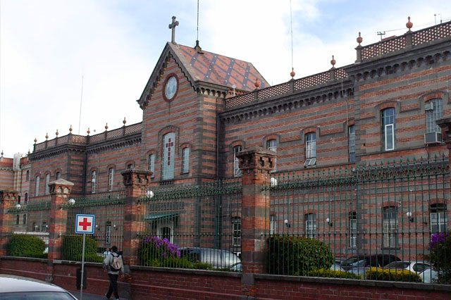 Puebla — Christus Muguerza · Hospital UPAEP