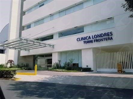 Ciudad de México — Hospital Ángeles Clínica Londres