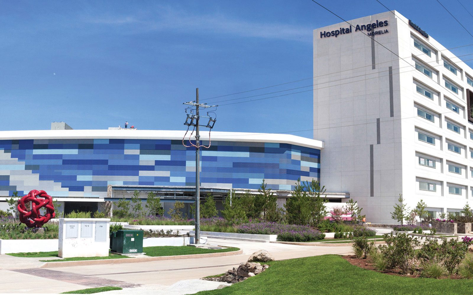 Morelia — Hospital Ángeles Morelia