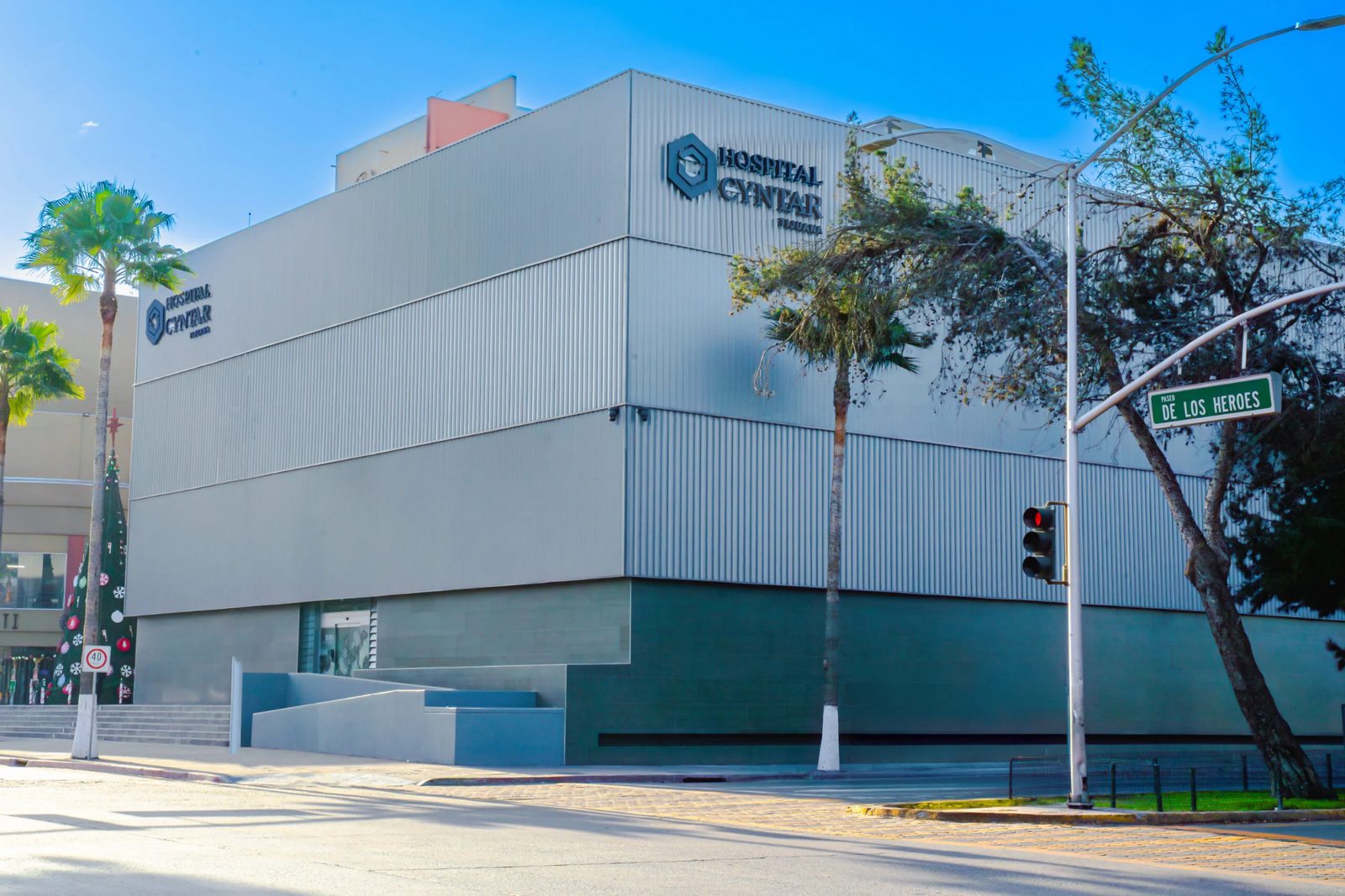 Tijuana — Hospital Cyntar · Tijuana