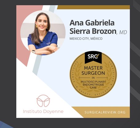 SRC Seal — Surgical Review Corporation