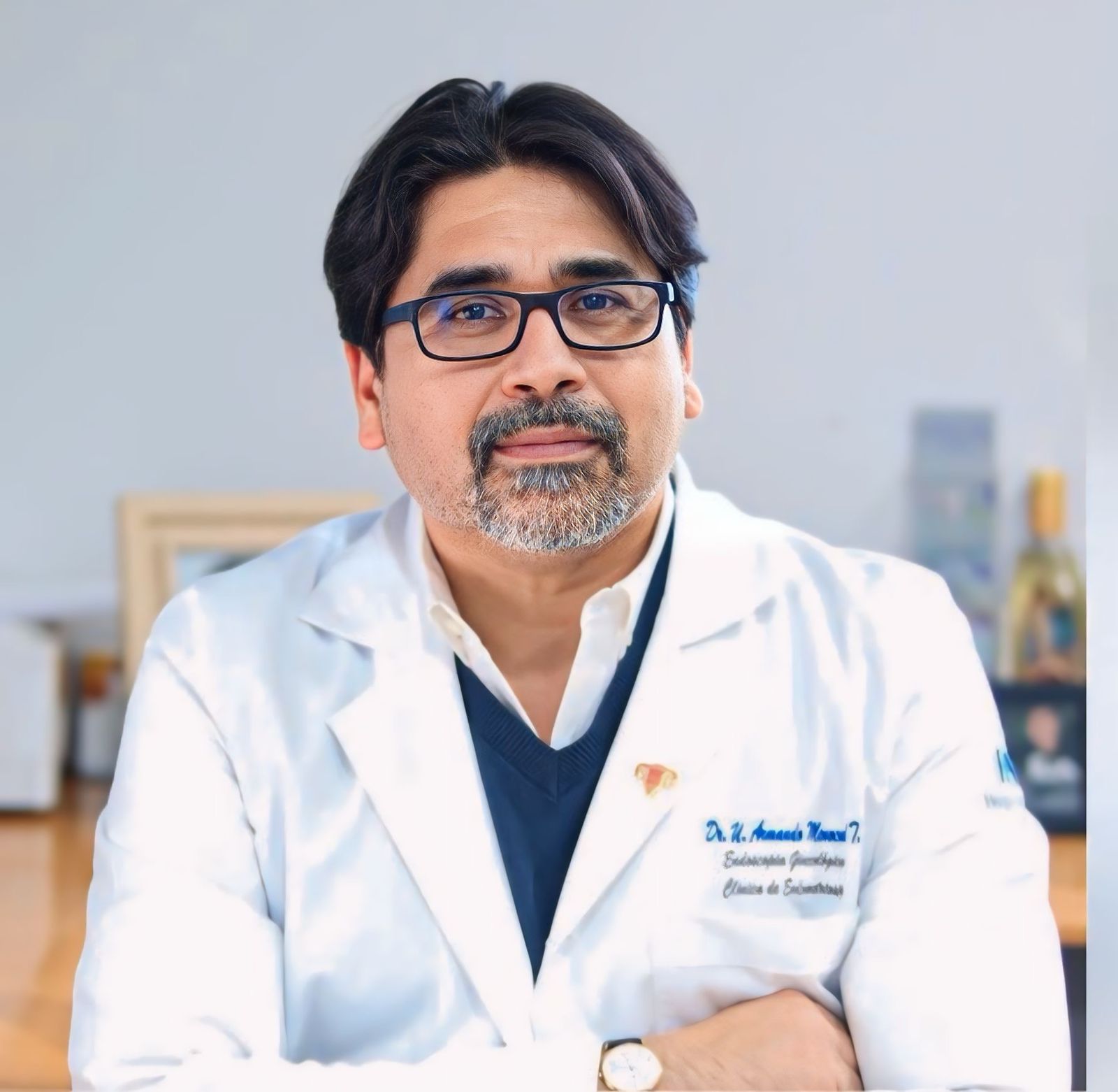 Dr. Armando Menocal